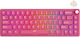 Royal Kludge R65 Gaming Πληκτρολόγιο με RGB φωτ...