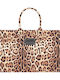 4Giveness 4Giveness Strandtasche Braun