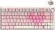 Royal Kludge R75 Gaming-Tastatur mit RGB-Beleuc...