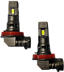 LED Car Lamps Halogen H8 H9 H11 Hw-06939 Rl16306