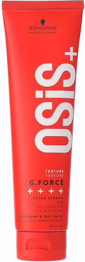 Schwarzkopf Osis+ G.force Gel Μαλλιών 150ml