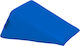 Habys Wedge Pillow 30x20x16cm In Blue Color HAB04-2003