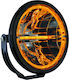 Strands Ambassador LED Proiector Rotund 9" 10v32v 145w Drl Alb Portocaliu