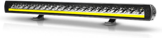 Bară LED Strands Siberia XP SR DRL Alb-Gălbui 12V24V 56cm