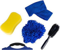Car Cleaning Set 1610801/6 0042709