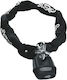 Sxp Heavy Duty Chain Lock 120 cm Art 4 Certification