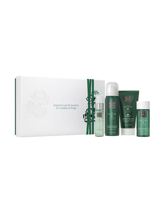 Rituals Ritual Jing Set Îngrijire pentru Curățare Corp Rituals Ritual Jing Set Îngrijire pentru Curățare Corp