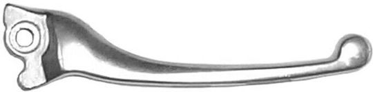 Μανετα Vicma Δεξια Piaggio Liberty 50-150 Ασημι # L1113104-r