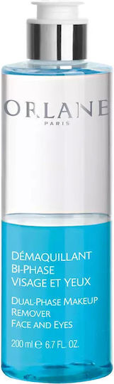 Orlane Paris Loțiune Bi-fazică Demachiant Față 200ml