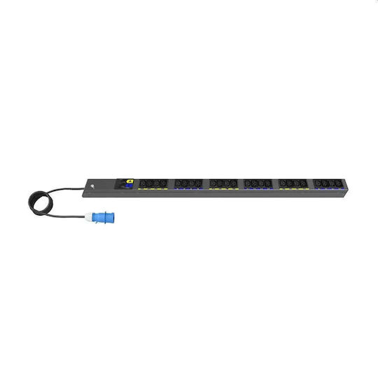 Filter Eaton Pdu G4 Ba 0u 309 32a 1p 12xc13 12xc39 G4 Basic