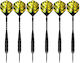 Set 6 Sisal Dart Flights Dart Game Professionelle Gold