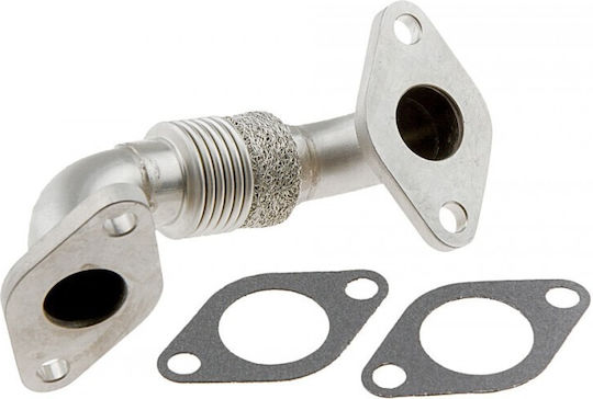 Tube Valve AGR VW Amarok 2010-2022 2.0l PickUp Seat Cordoba 2002-2009 1.9l Sedan Skoda Fabia I 1999-2008 1.9l Hatchback