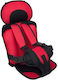 Keep Me Safe Car Seat Red
