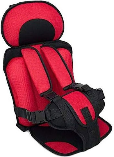 Keep Me Safe Car Seat Red