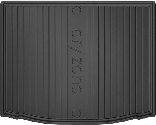 Car Mats Trunk Suzuki SX4 S-Cross 2013-2016 Crossover Pre-Facelift Medium Level 2 Pieces Dry Zone Frogum