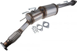 Nissan Juke 2010-2019 1.5l Suv DPF-Filter System Auto Auspuffanlagen