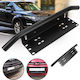 Rolinger Klappbar Motorrad-Kennzeichenhalter und -rahmen Jn-06675 Rl16313