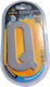 Self Adhesive Metal Letter Q 8cm Set 12 Pieces 204407 6932689204407