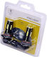 EJC Car Fog Lights H8 60k Fog Light