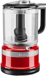 Kitchenaid 240W με Δοχείο 1.19lt Κόκκινος Kitchenaid 240W με Δοχείο 1.19lt Κόκκινος
