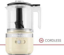 Kitchenaid 24W με Δοχείο 1.19lt Καφέ Kitchenaid 24W με Δοχείο 1.19lt Καφέ