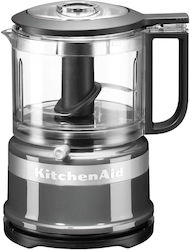 Kitchenaid 240W με Δοχείο 830ml Γκρι