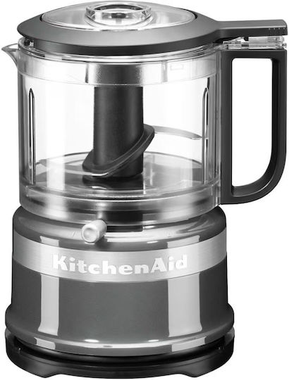 Kitchenaid Kitchenaid Mini Chopper 240W mit Behälter 830ml Graue