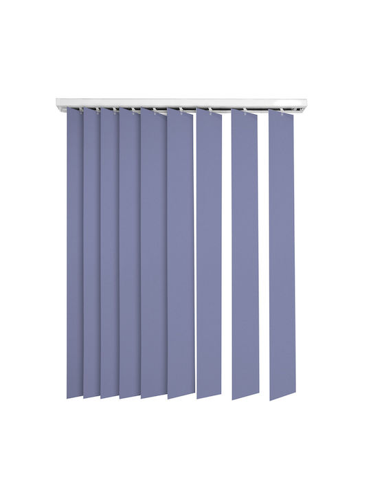 BetterHome 625055 Στόρι Σκίασης Υφασμάτινο σε Μωβ Χρώμα Π160xΥ140εκ.