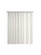 BetterHome 627022 Fabric Shading Blind In Ecru Colour W100xH300cm