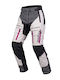 Nordcode Odyssey Women's 4 Seasons Waterproof Riding Pants Grey/Pink Fluo