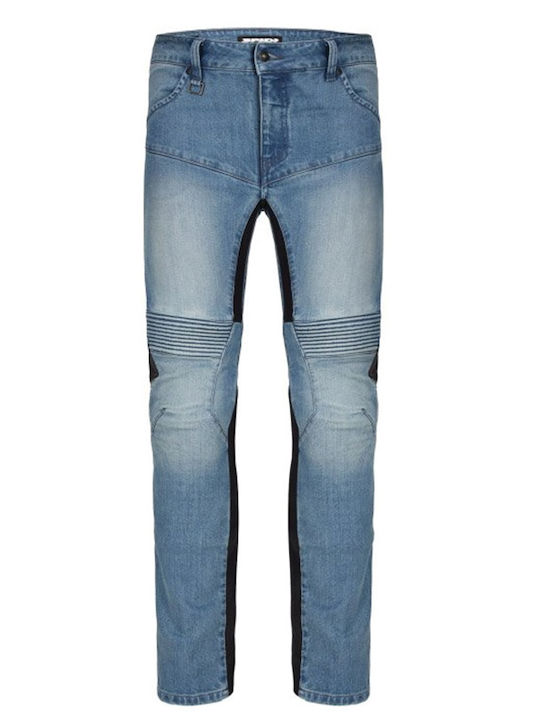 Spidi Furious Pro 2 Men's 4 Seasons Blue Riding Pants