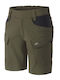 Helikon Tex Women's Short Hiking Trousers Green