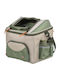 Trixie Bicycle Basket Green