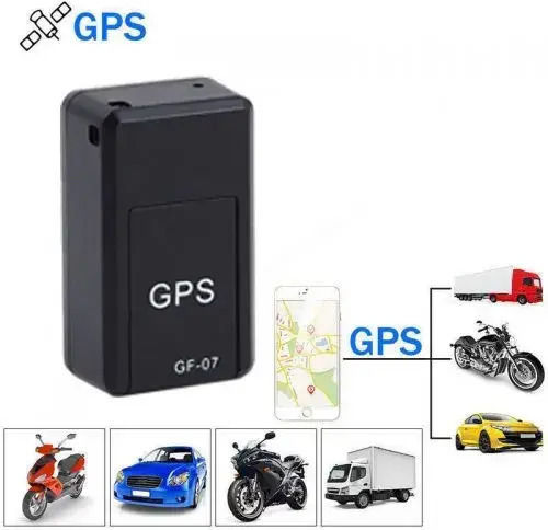 GSM GPS Satellite Tracking System for Vehicles Animals People Spy Magnetic GSM GPRS Car Tracker GPS Real Time Tracking Locator Device