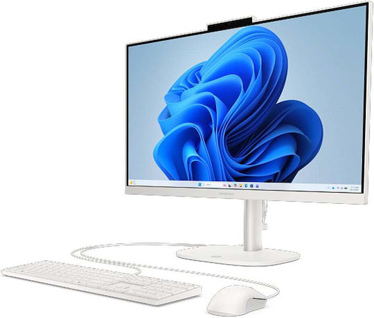 HP OmniStudio 24-cv0001nv 24" (Ryzen 5-220/12GB/512GB SSD/FHD/W11 Home)