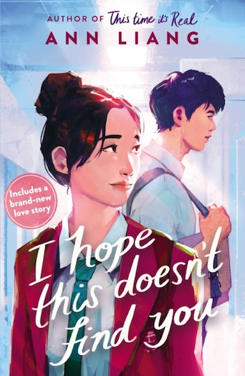 I Hope This Doesn't Find You - Scholastic - Paperback / Softback I Hope This Doesn't Find You - Scholastic - Paperback / Softback