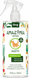 Amazonia Spray Εκπαίδευσης Τουαλέτας Σκύλους & Γάτες 500ml