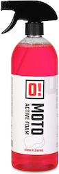 O!moto Active Foam Σαμπουάν Μοτοσυκλέτας 1lt O!moto Active Foam Σαμπουάν Μοτοσυκλέτας 1lt