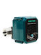 Geyer Elektrische Rasensprenger-Ventil mit Weiblichem Gewinde (M/W) GS-V02-DN25