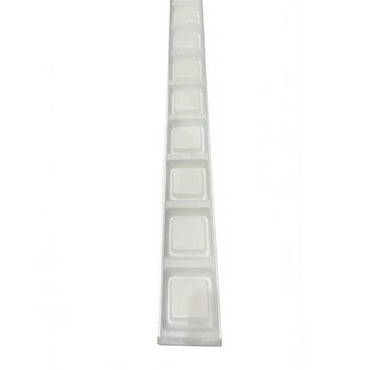 LED Linear Ceiling Light 100W Cold White 120cm