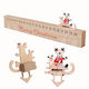 Christmas Wooden Calendar 40cm