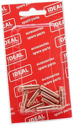Ideal Set Accesorii Diverse Pentru Unelte 10 Bucăți Ideal Set Accesorii Diverse Pentru Unelte 10 Bucăți