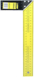 Grot Carpenters Aluminum Angle Ruler Length 30cm