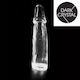 Crystal Ρεαλιστικό Dildo Διάφανο