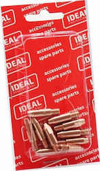 Ideal Set Accesorii Diverse Pentru Unelte 10 Bucăți Ideal Set Accesorii Diverse Pentru Unelte 10 Bucăți