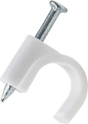 Wire Clips Cable Roka 64 Pieces 200119 Wire Clips Cable Roka 64 Pieces 200119