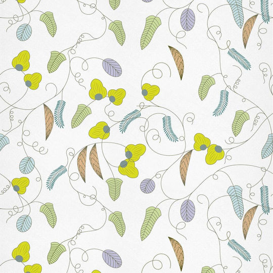 BetterHome Roller Blinds 464058 Partial Blackout W120xH80cm MHB-464058-120x80