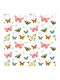 BetterHome Roller Blinds 2083 Partial Blackout W120xH80cm MHB-TE2083-120x80