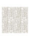 BetterHome Roller Blinds 2032-4 Partial Blackout W80xH140cm MHB-TE2032-4-80x140