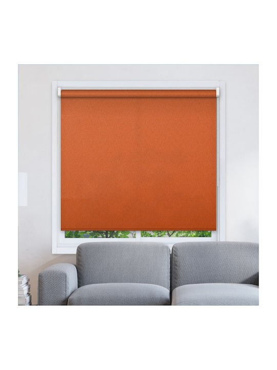 BetterHome Ρόλερ Σκίασης 528014 Μερικής Συσκότισης Κόκκινο Π160xΥ80εκ. MHB-7004-14-160x80